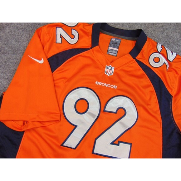 Nike Other - NWOT Elvis Dumervil Denver Broncos jersey